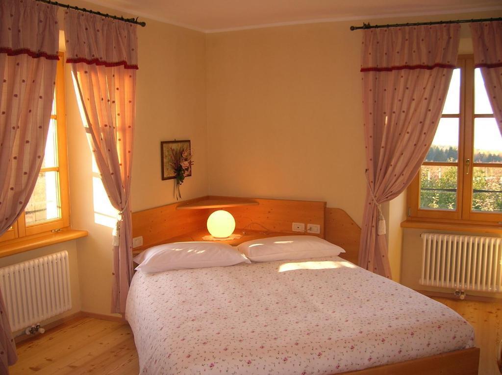 Villa Agritur Maso San Bartolomeo à Romeno Chambre photo
