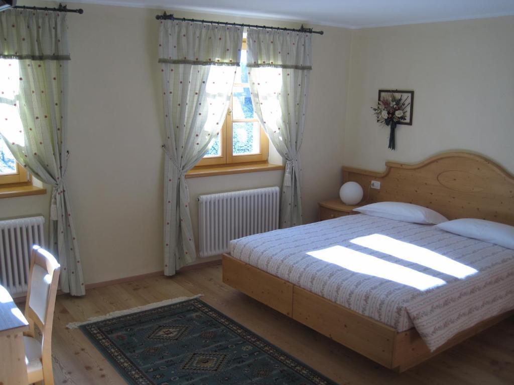Villa Agritur Maso San Bartolomeo à Romeno Chambre photo