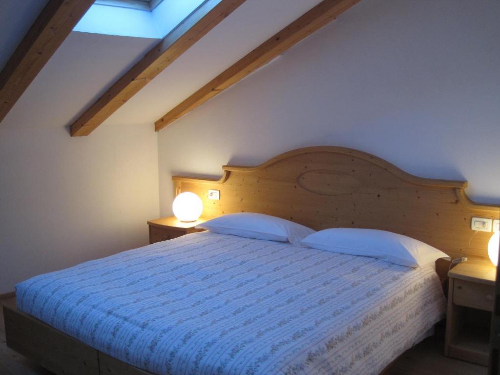 Villa Agritur Maso San Bartolomeo à Romeno Chambre photo