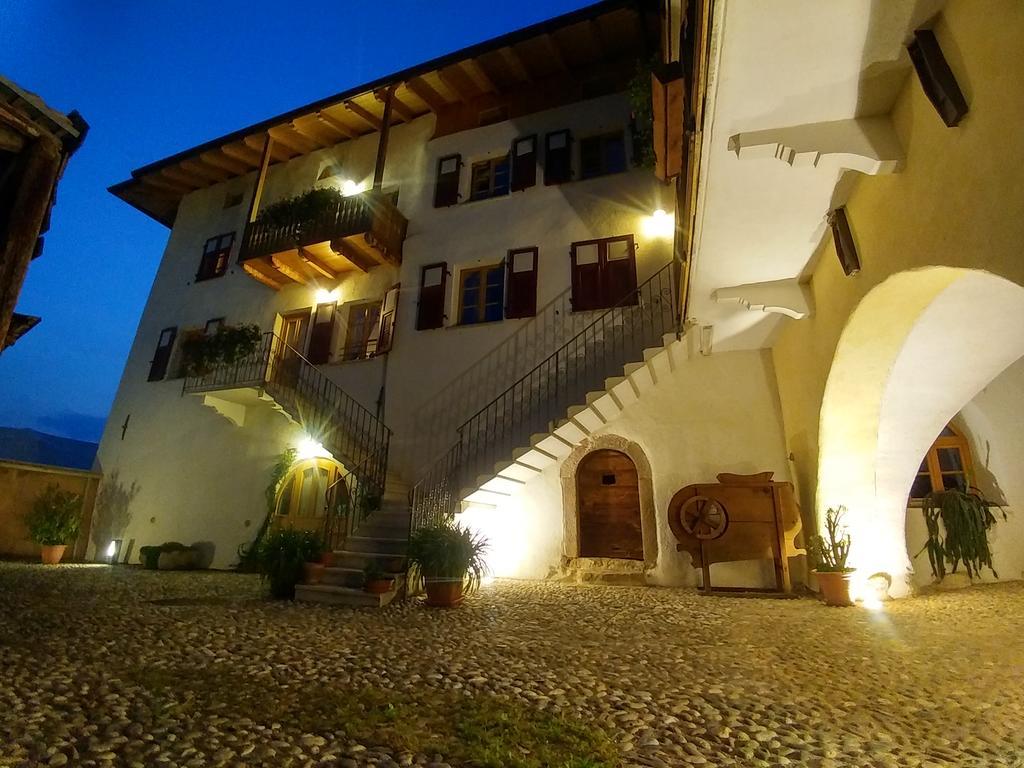 Villa Agritur Maso San Bartolomeo à Romeno Extérieur photo