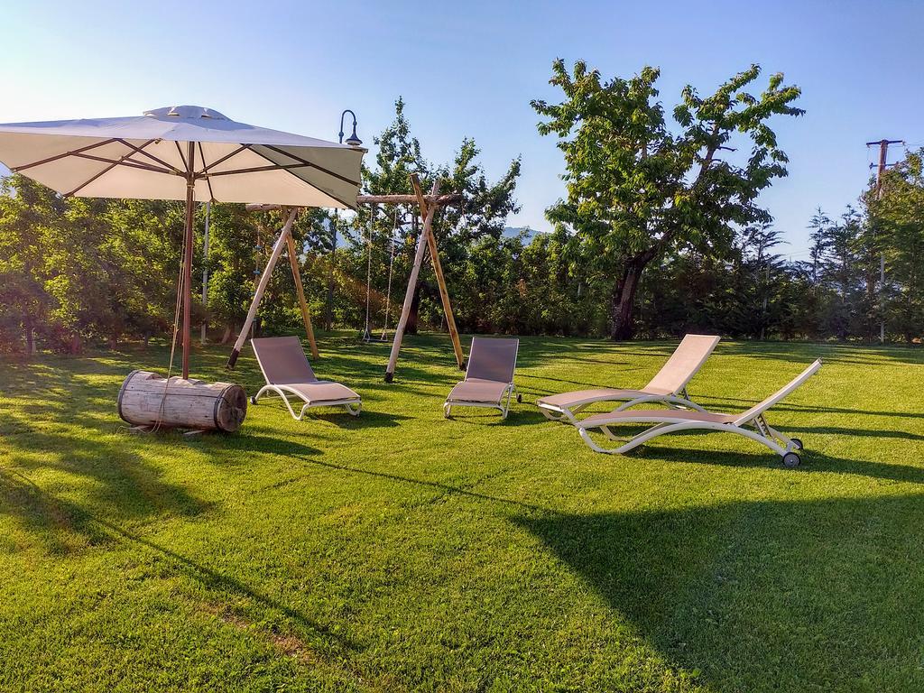 Villa Agritur Maso San Bartolomeo à Romeno Extérieur photo